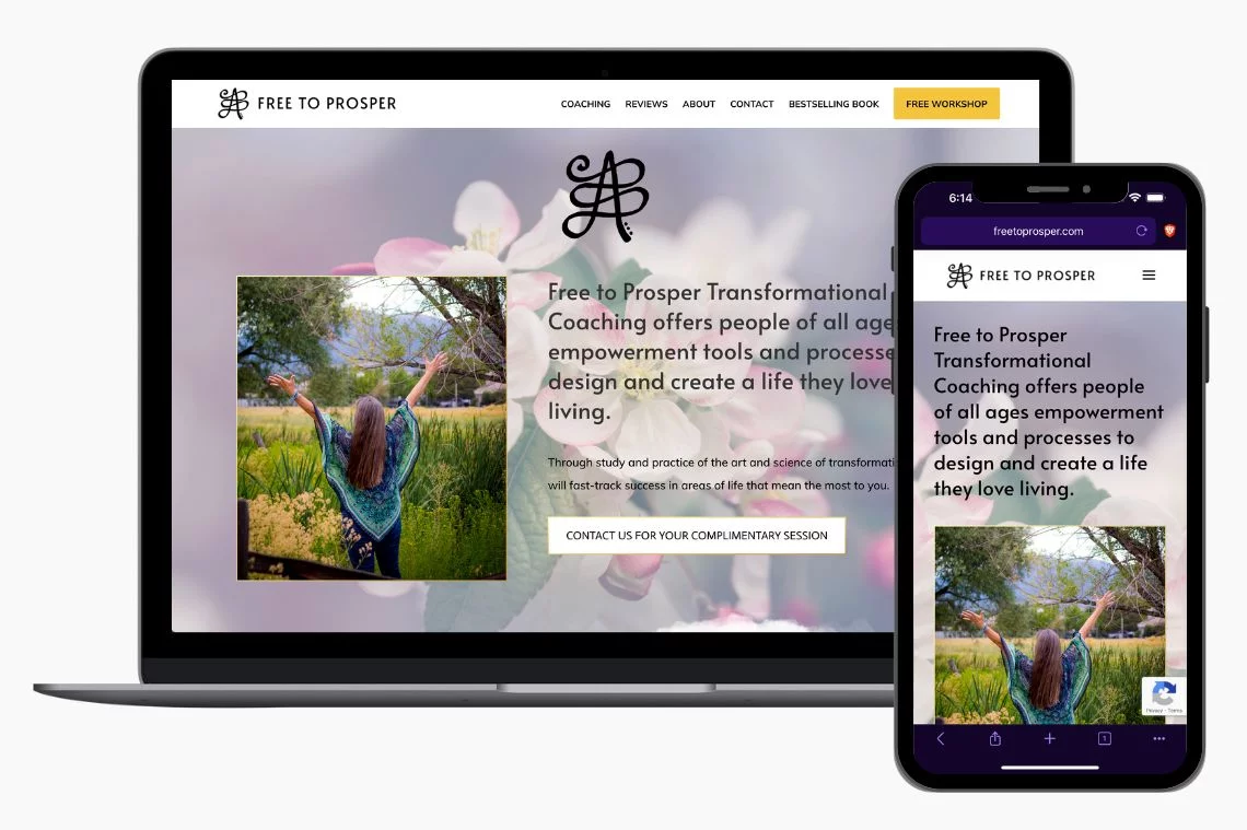 We Get Recovery Website