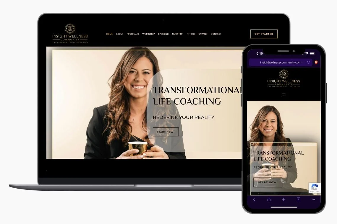 We Get Recovery Website