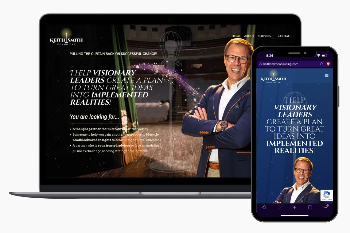 We Get Recovery Website