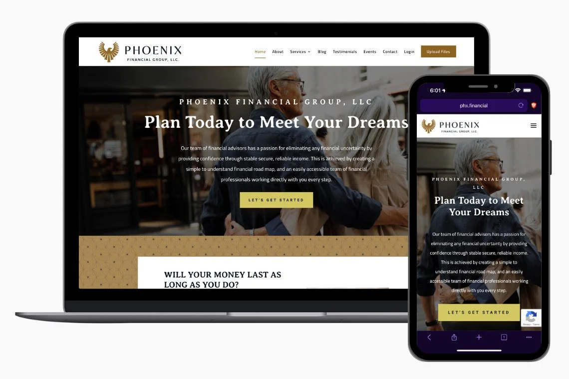 We Get Recovery Website